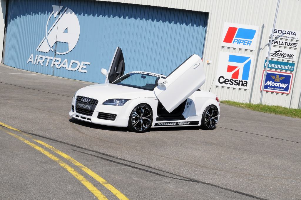 /var/www/rieger-event.de/images/gallery/Audi TT (8J) Roadster